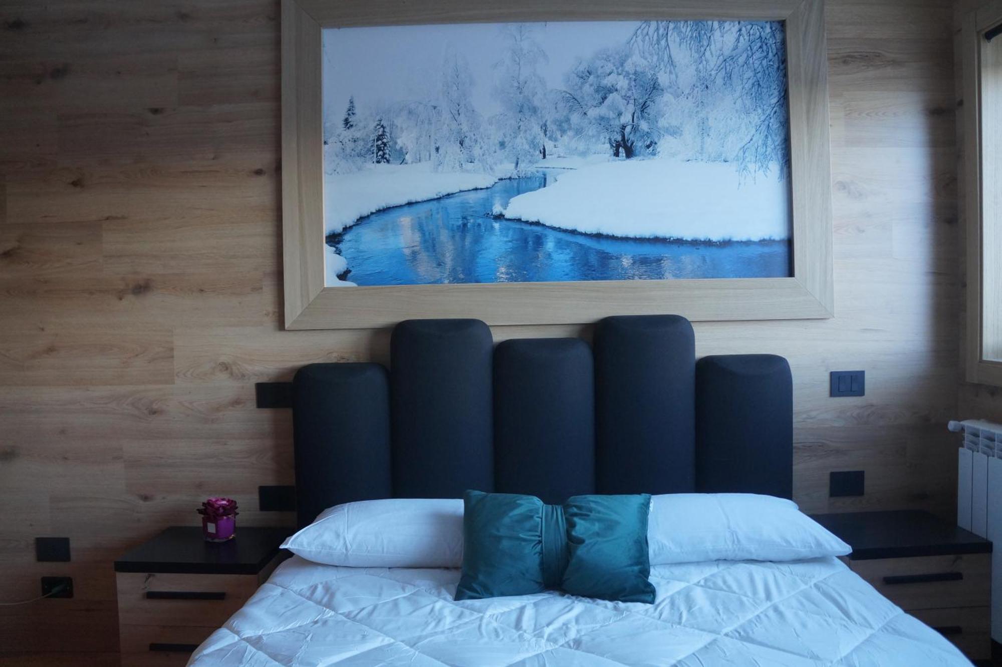 Anemone Bianco Suite Rooms باسو ديل تونالي المظهر الخارجي الصورة