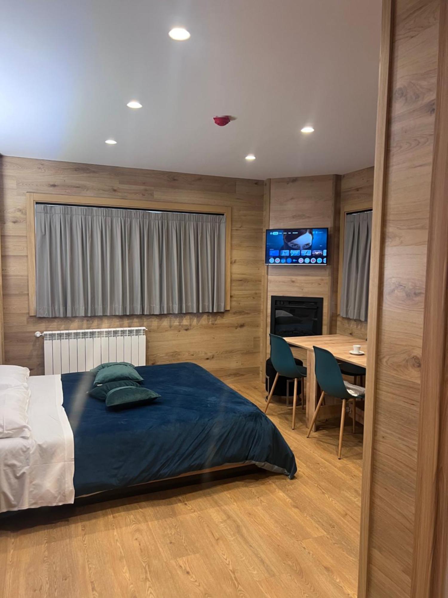 Anemone Bianco Suite Rooms باسو ديل تونالي المظهر الخارجي الصورة