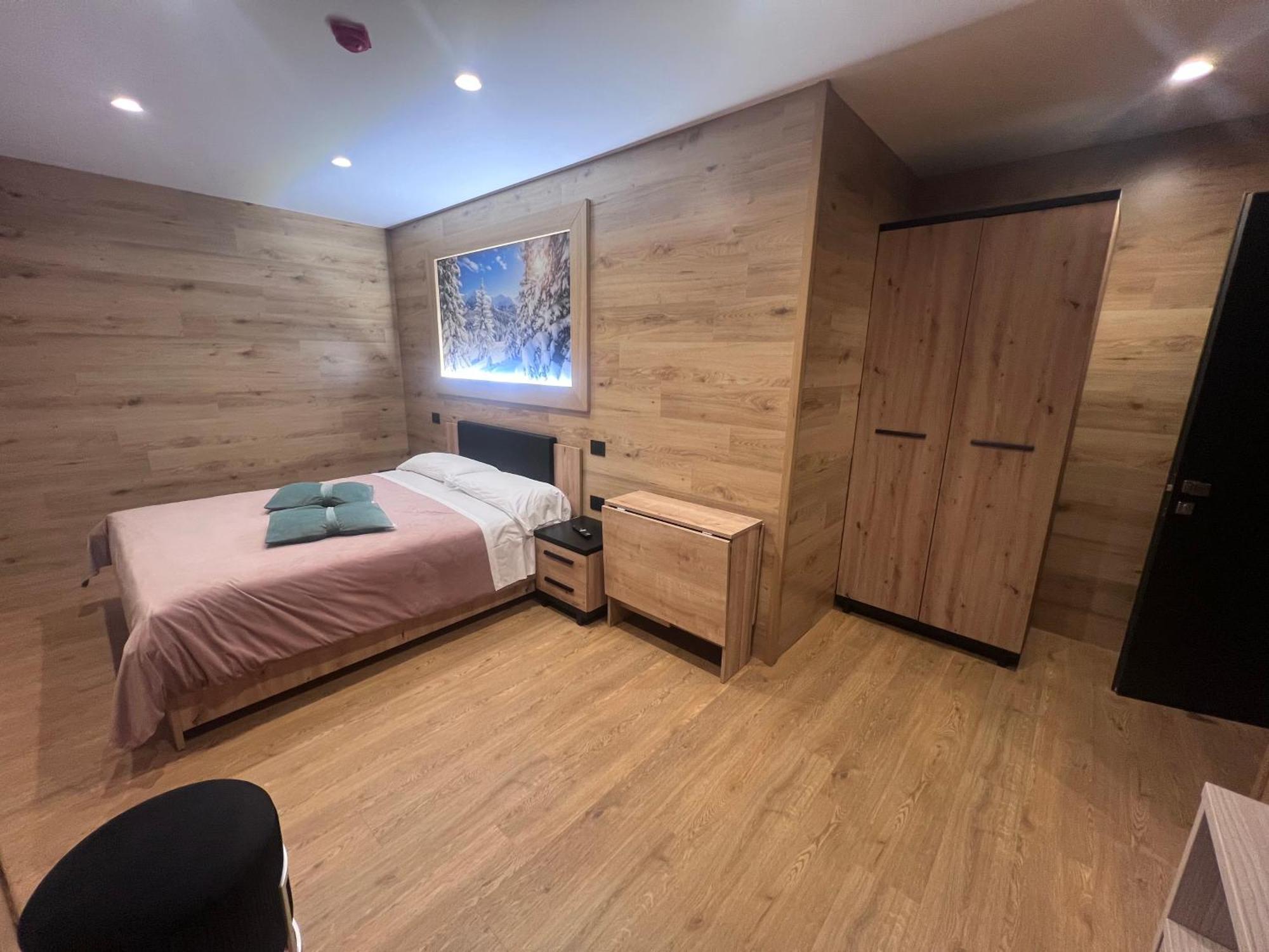 Anemone Bianco Suite Rooms باسو ديل تونالي المظهر الخارجي الصورة