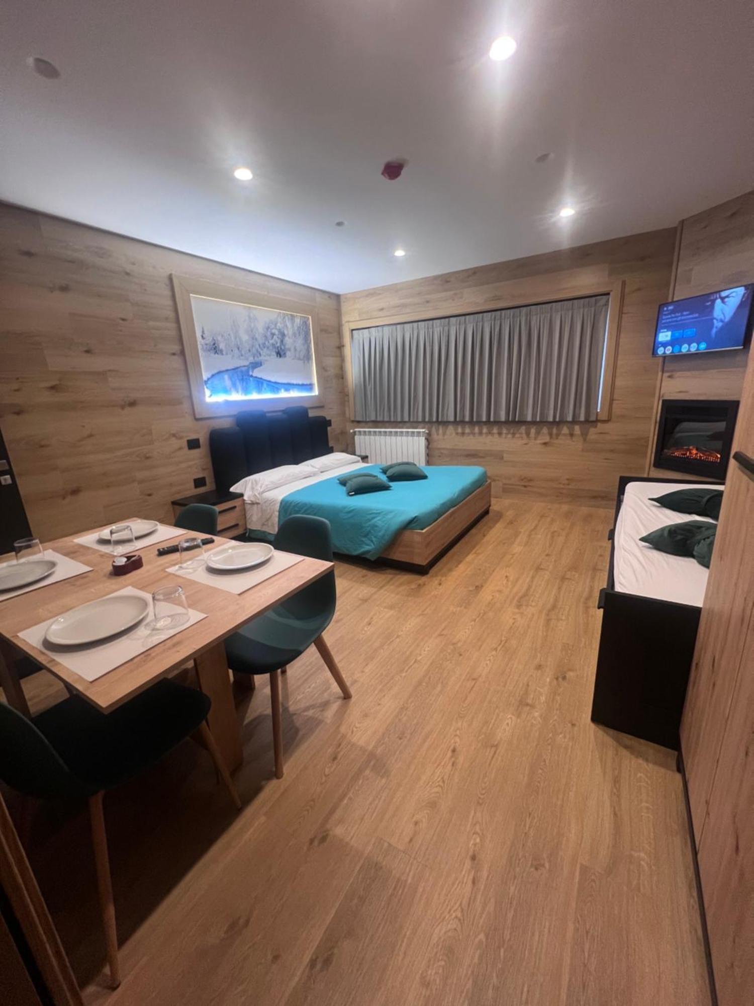 Anemone Bianco Suite Rooms باسو ديل تونالي المظهر الخارجي الصورة